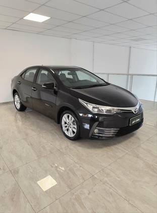 TOYOTA COROLLA 2.0 XEI 16V FLEX 4P AUTOMÁTICO TOYOTA COROLLA 2.0 XEI 16V FLEX 4P AUTOMÁTICO